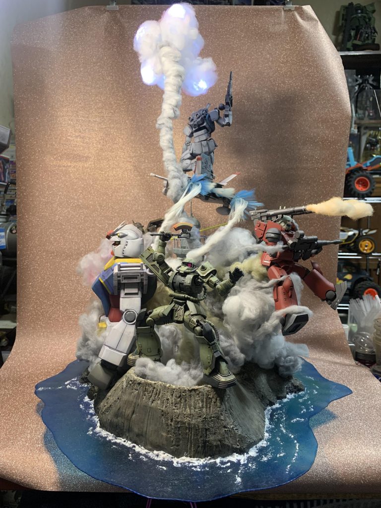 HGドアンザクサイド