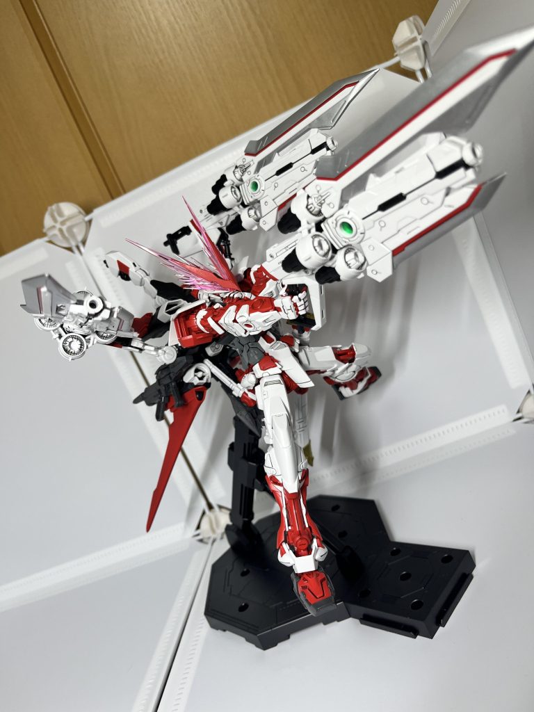 カレトヴルッフSモード+キャノンモード 最大出力