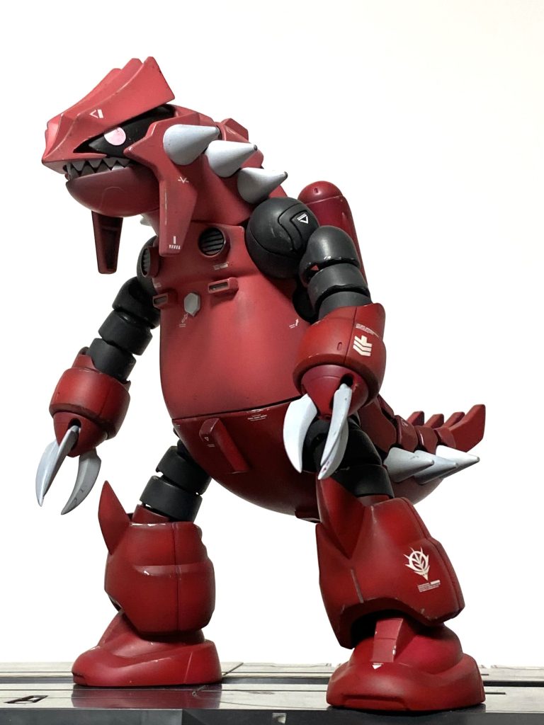 そして完成!! 今回はゆる〜い感じで仕上げてます。楽しく制作できました。これにて解説終了です。最後までご覧頂きありがとうございました。