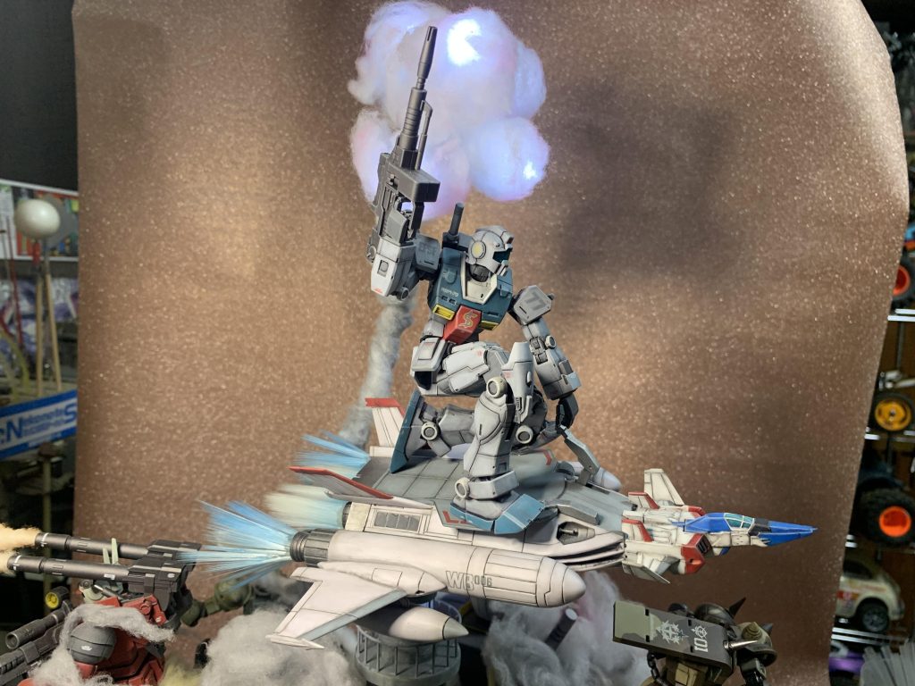 ククルスドアンの島・解体中その2–3枚目/制作者:ドクロージ@dokuro_ojisan