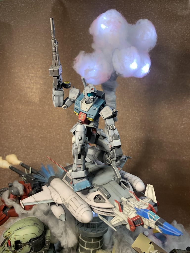 ククルスドアンの島・解体中その2–2枚目/制作者:ドクロージ@dokuro_ojisan