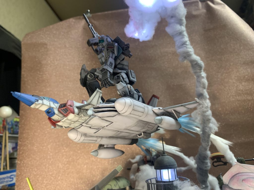 裏面の資料がなかったので、何となくで作っています。