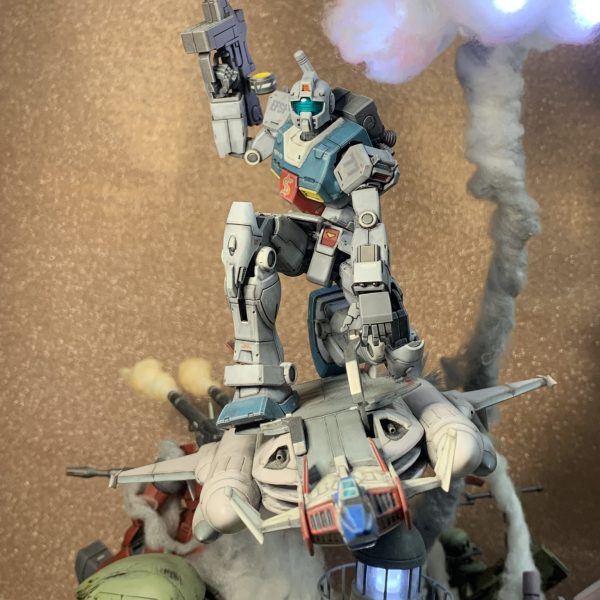 ククルスドアンの島・解体中その2