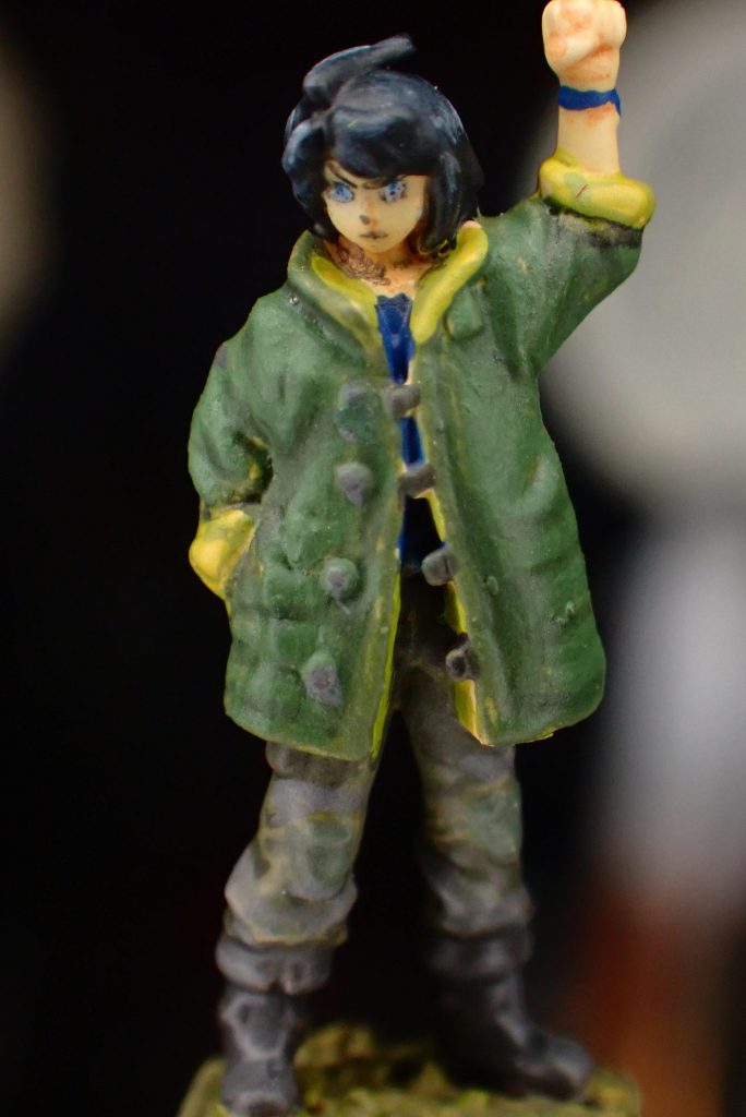 何倍ズームかわかりませんが、寄れるだけ寄りました。