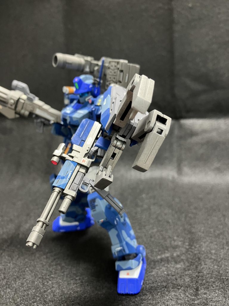 1/144 HG ジムスパルタン–5枚目/制作者:shinshitsu_modeler