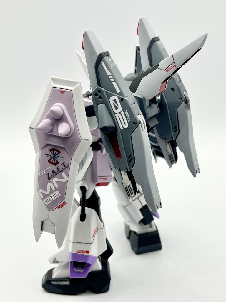 ブレイズザクファントム　レイ専用機–4枚目/制作者：okkun1103