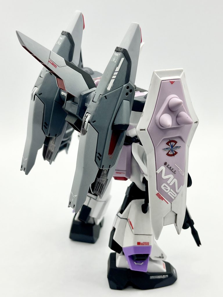 ブレイズザクファントム　レイ専用機–3枚目/制作者：okkun1103