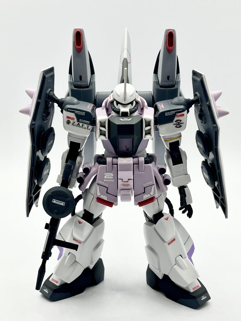 ブレイズザクファントム　レイ専用機–5枚目/制作者：okkun1103