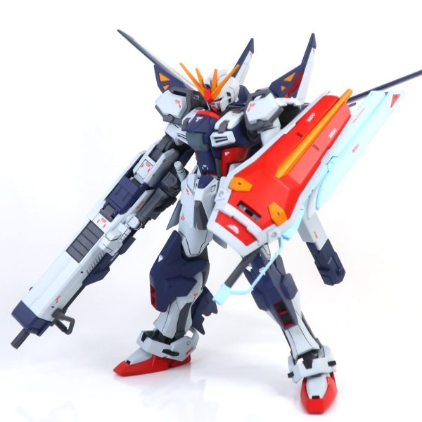 令和版パーフェクトストライク作ってみた。