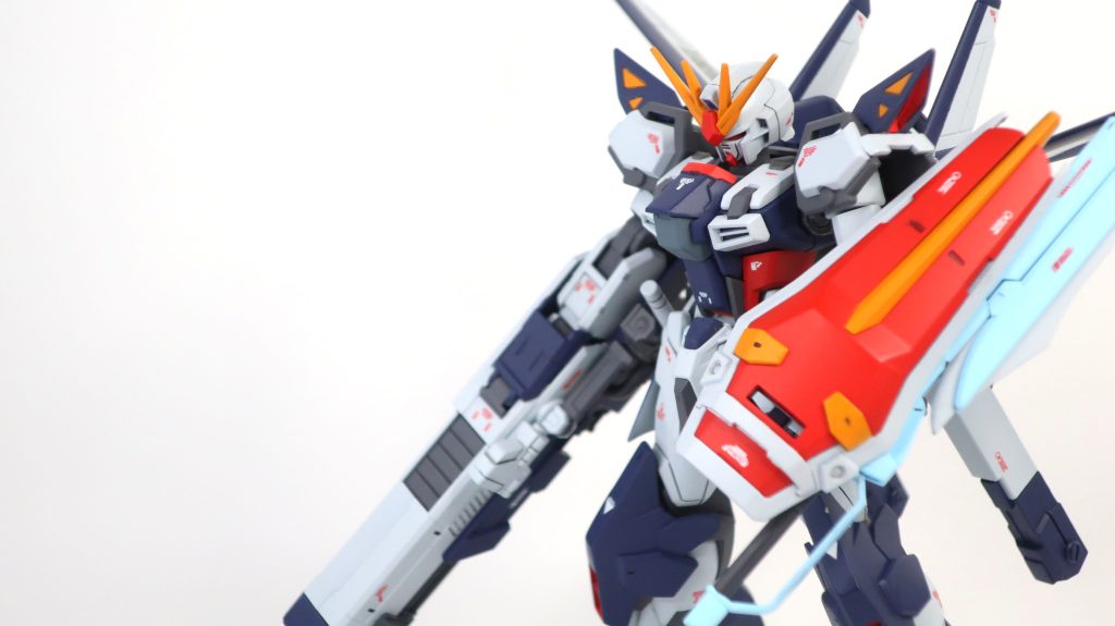 令和版パーフェクトストライク作ってみた。–2枚目/制作者：answer