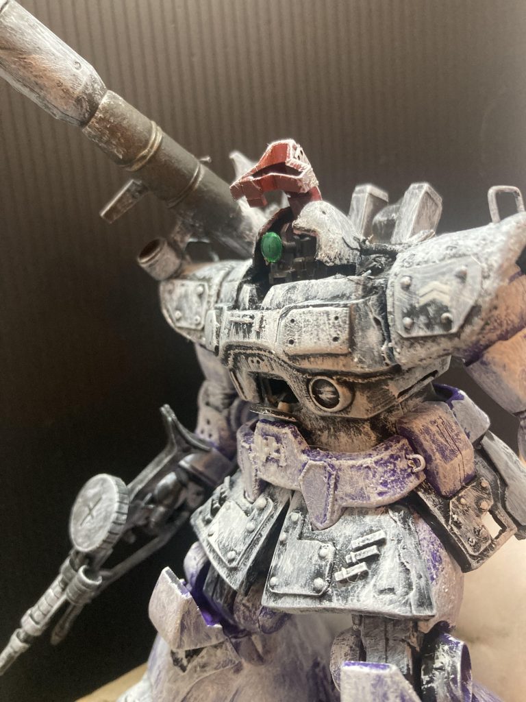 MS-09 ドム　寒冷地仕様–3枚目/制作者：Mr.boyscout0616