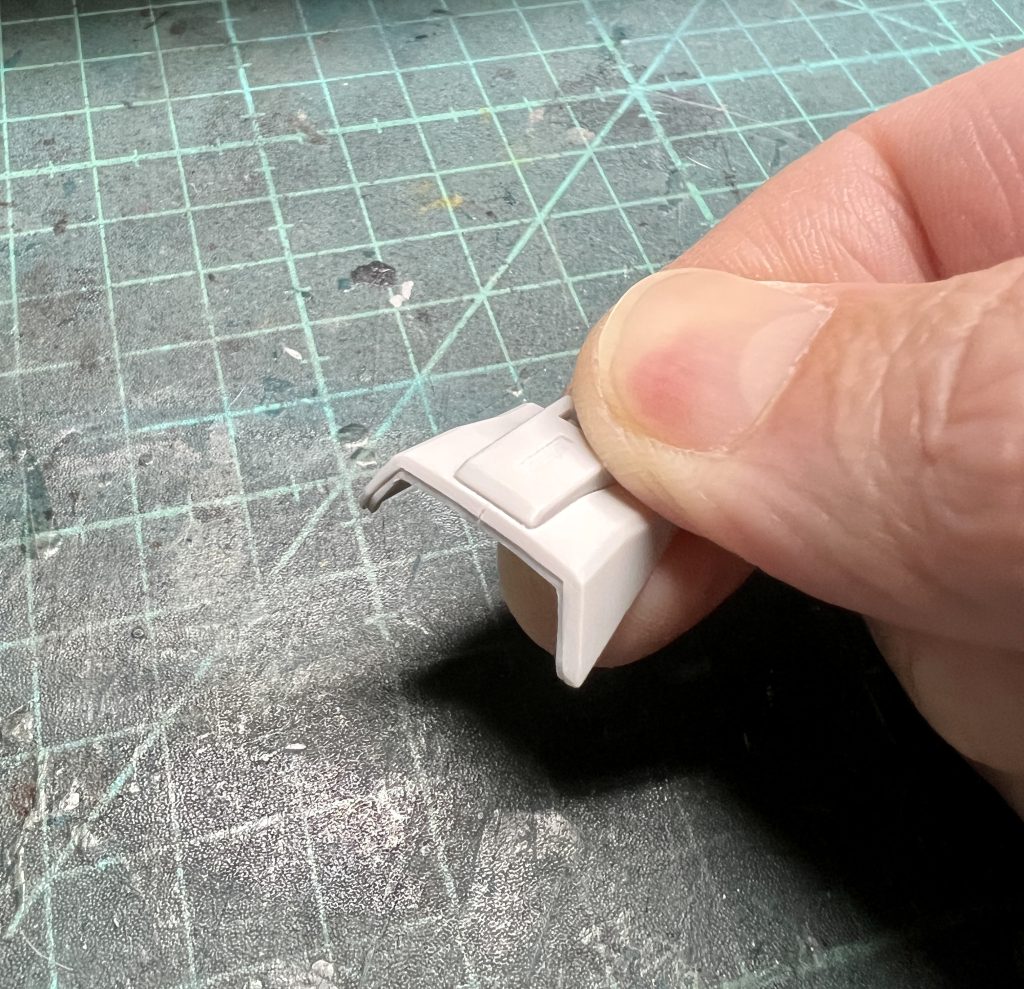 HG ガンダムMk-Ⅱ–2枚目/制作者：Take_35