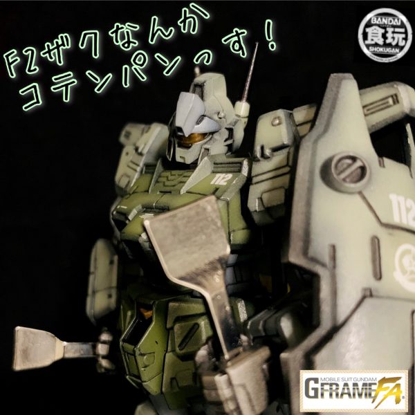 リアルカラー ジム・カスタム