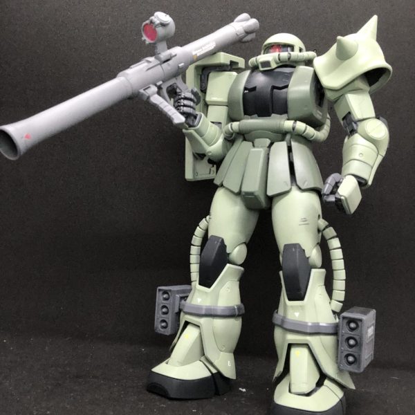 MS-06J 量産型ザクIIJ型 ver.2.0