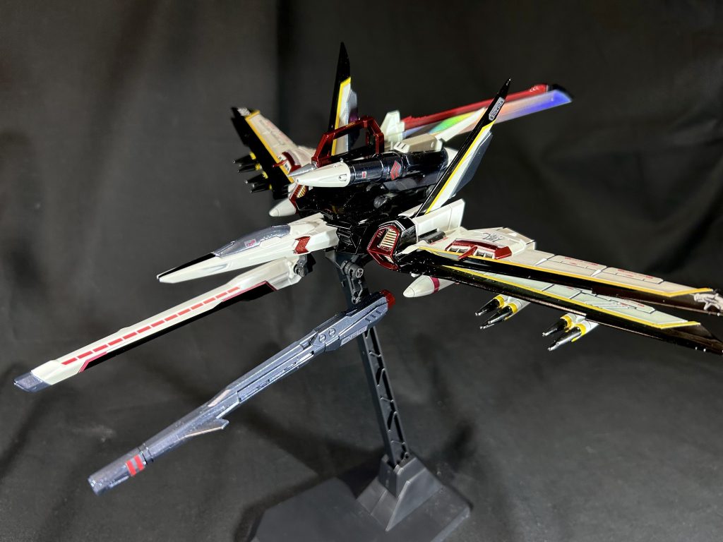 オオトリ装備のみ