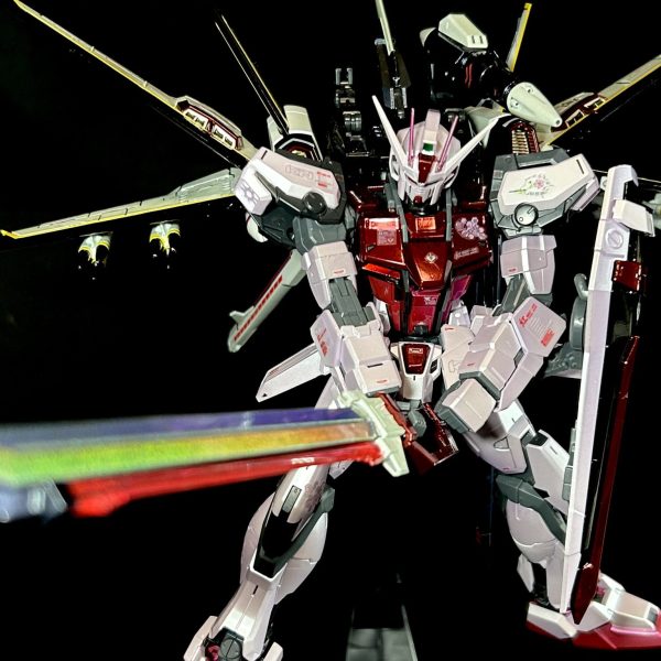 ストライクルージュオオトリ装備