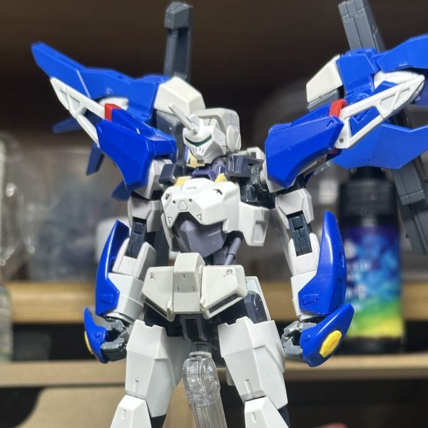 もう一つのアーマー製作中