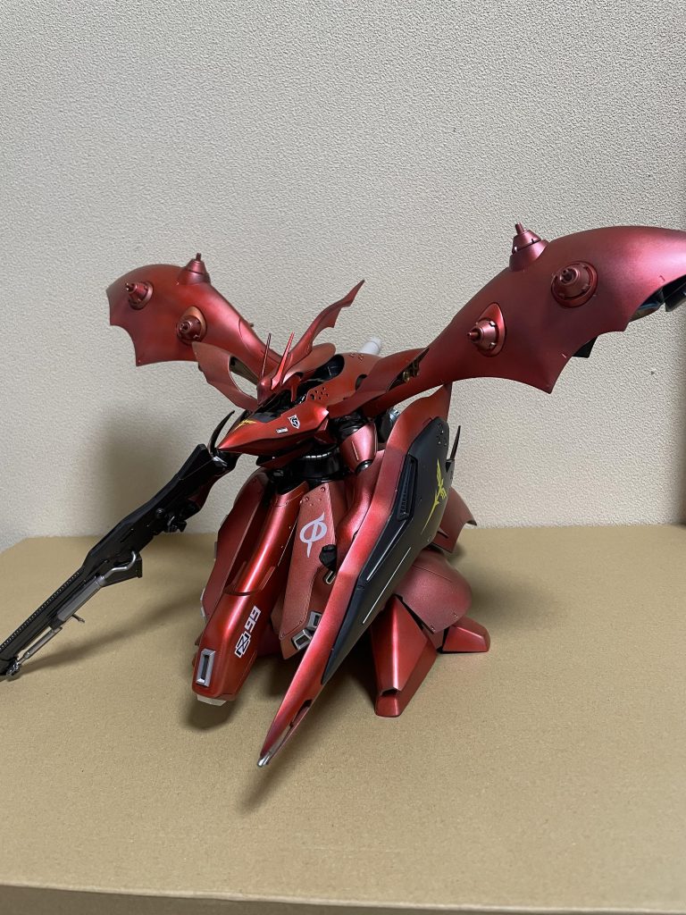 HG ナイチンゲール–8枚目/制作者：Nissix