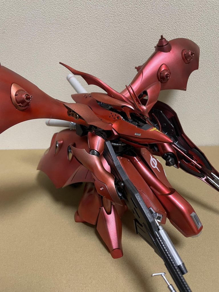 HG ナイチンゲール–7枚目/制作者：Nissix