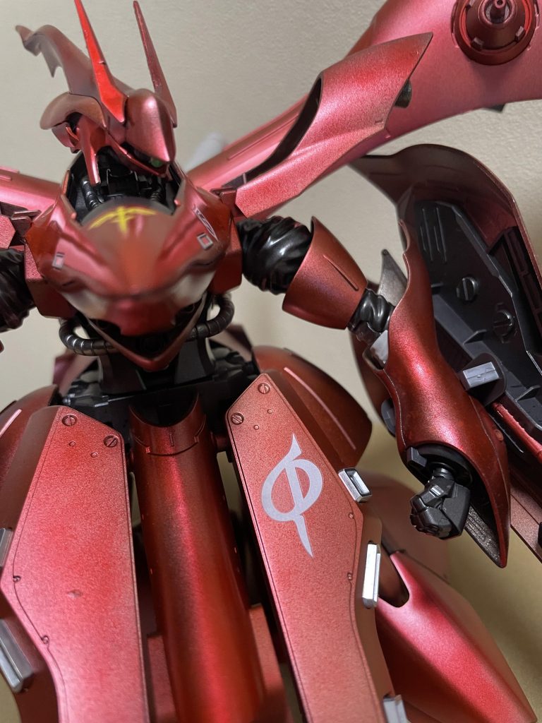 HG ナイチンゲール–6枚目/制作者：Nissix