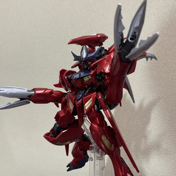 ガンダムアメイジングバルバトスルプス