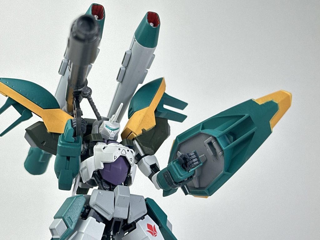 ハイマットフルバースト！