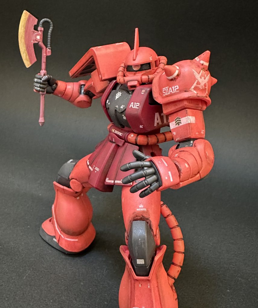 プラモデル完成品　２０２４　その１１