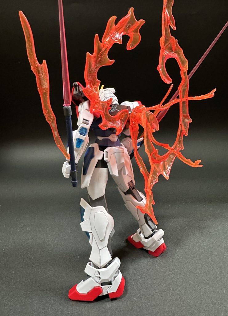 背負いものと大きな武器を作るのが苦手なので、組み立てやすくて本当に助かります。