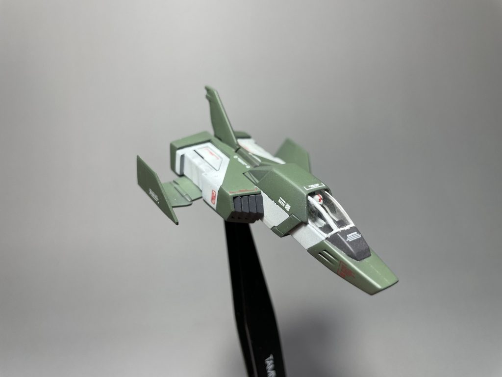 FF-X7 MG コアファイター–4枚目/制作者:マウンテンパーカー
