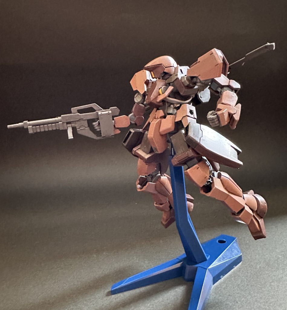 プラモデル完成品　２０２４　その１６