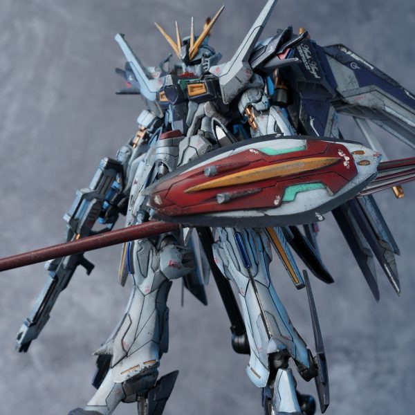 【SEED✕FSS】ライジングフリーダムSR3