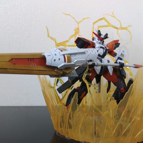 爆槍　ガンダム・ガングニールオリジン