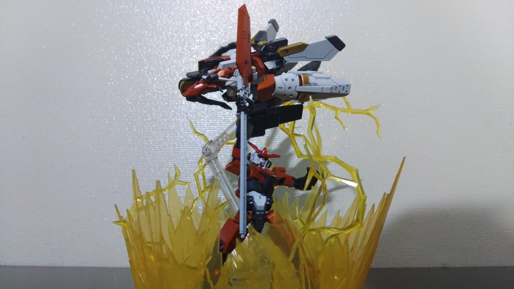 それでは装着開始!「Croitzal ronzell Gungnir zizzl♪」