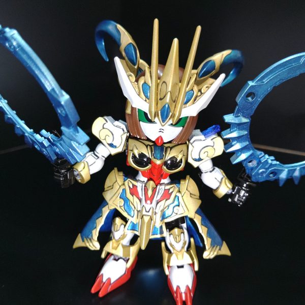 孫尚香ストライクルージュ完成❗