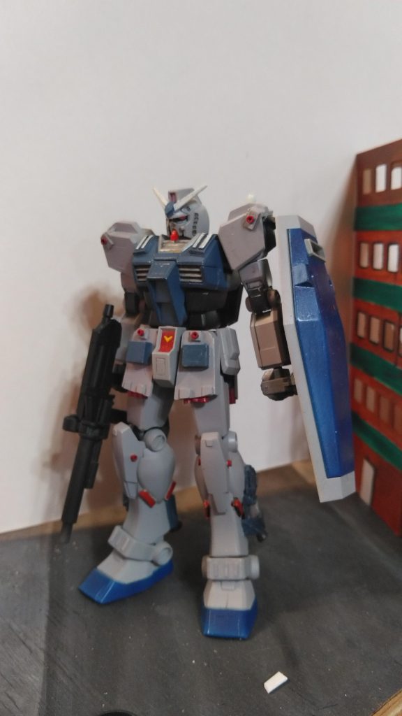 ガンダム–3枚目/制作者：3-cats