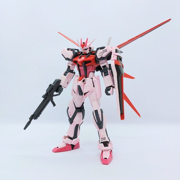 HGCE ストライクルージュ