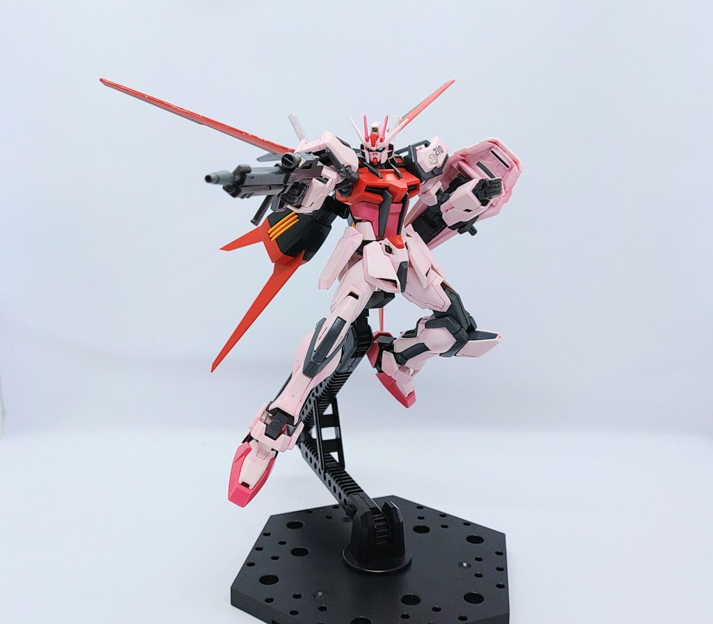 SEED撃ち風に1枚