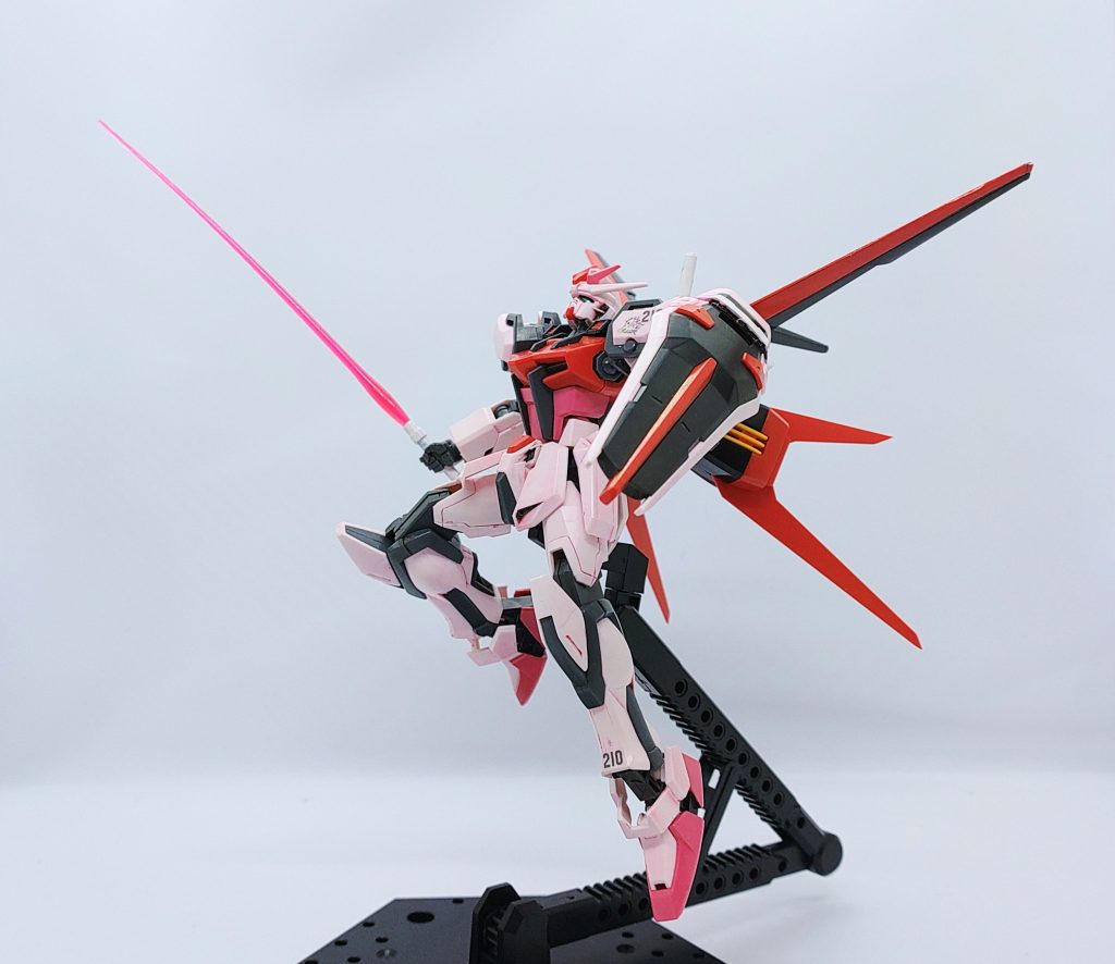 HGCE ストライクルージュ–6枚目/制作者：@shadesnake