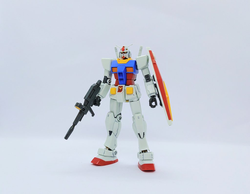 HGUC ガンダム(REVIVE)