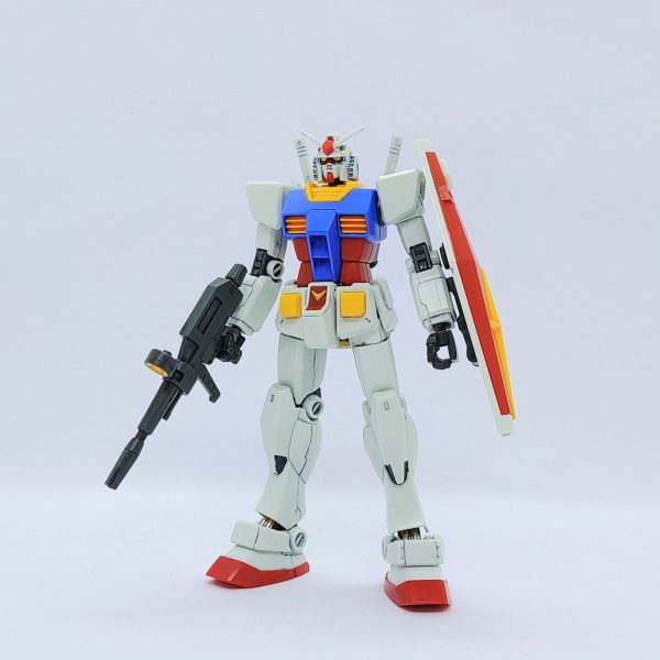 HGUC ガンダム(REVIVE)