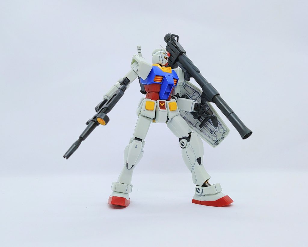 武器の同時持ちは良いですね...