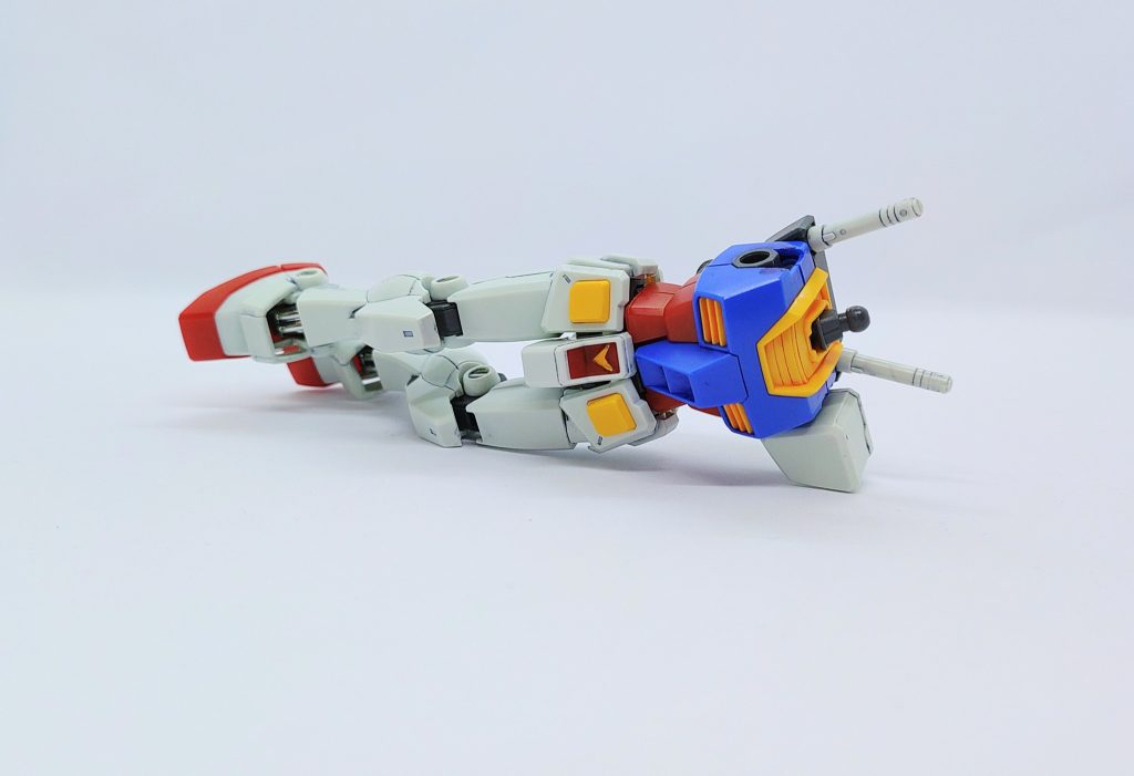 最後はやはりこのポーズ