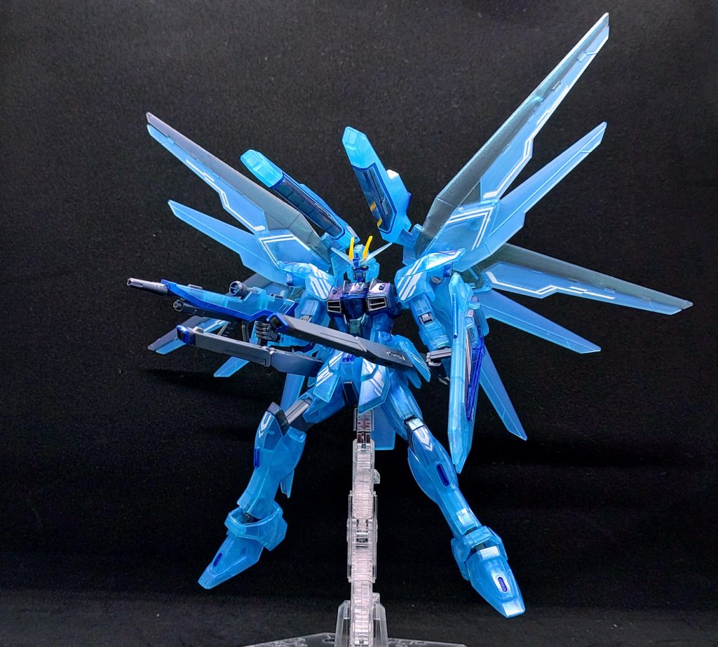 ハイマットフルバーストで1枚