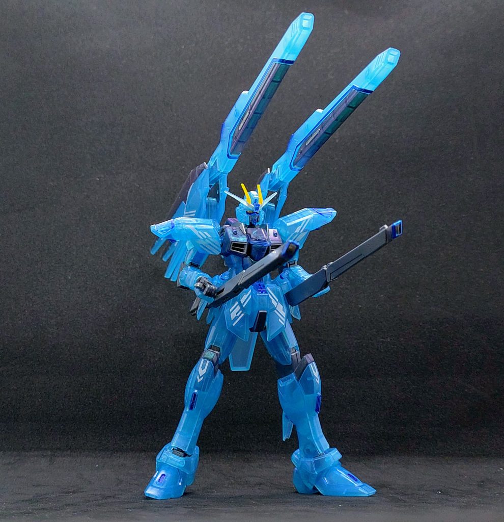 フルバーストで1枚