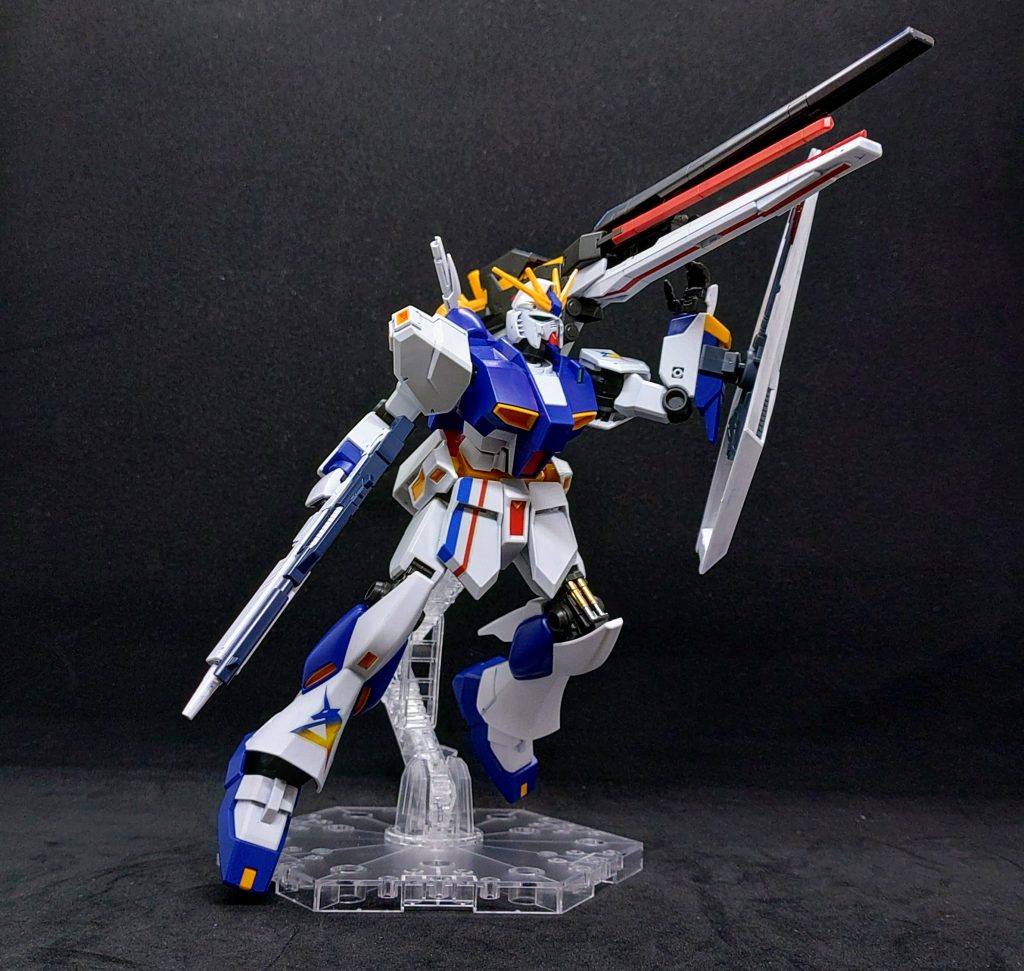 EG RX-93ff νガンダム(福岡ν)–6枚目/制作者：@shadesnake