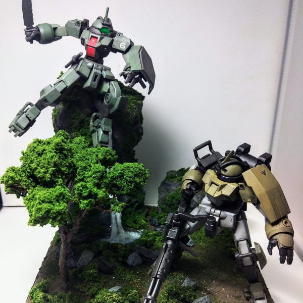 デミトレーナーVSデミトレーナー