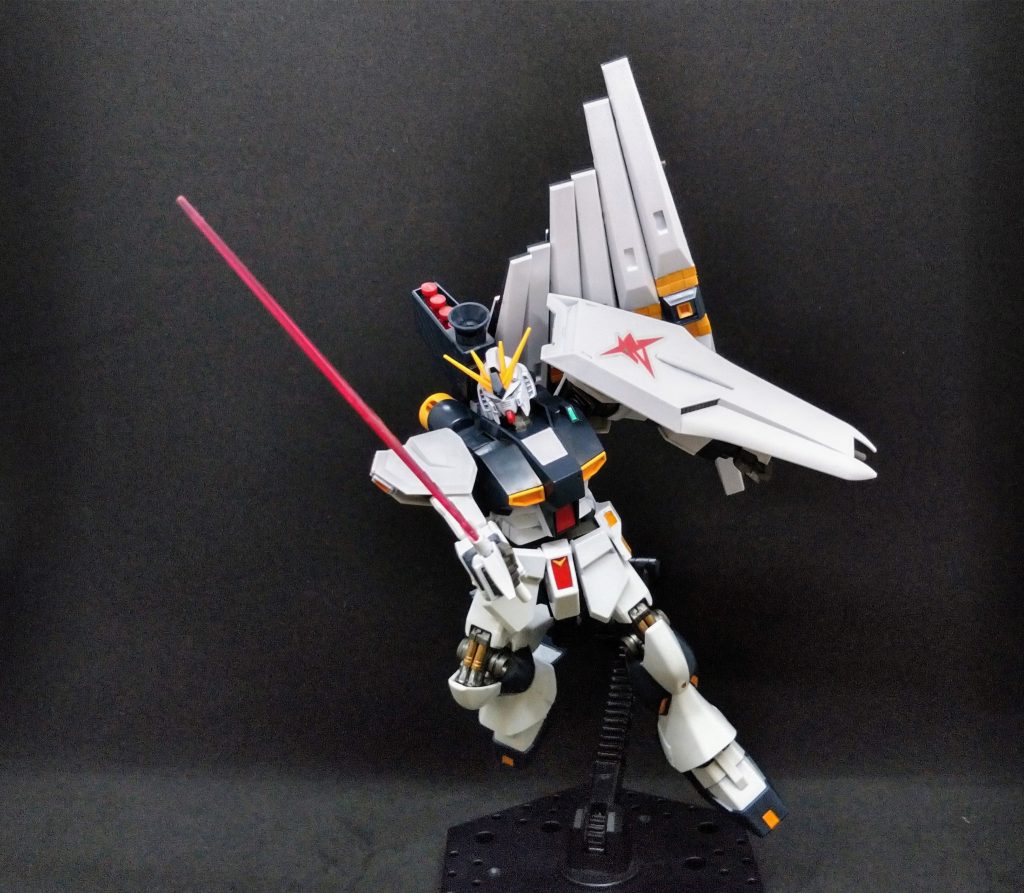 袈裟切り風に一枚