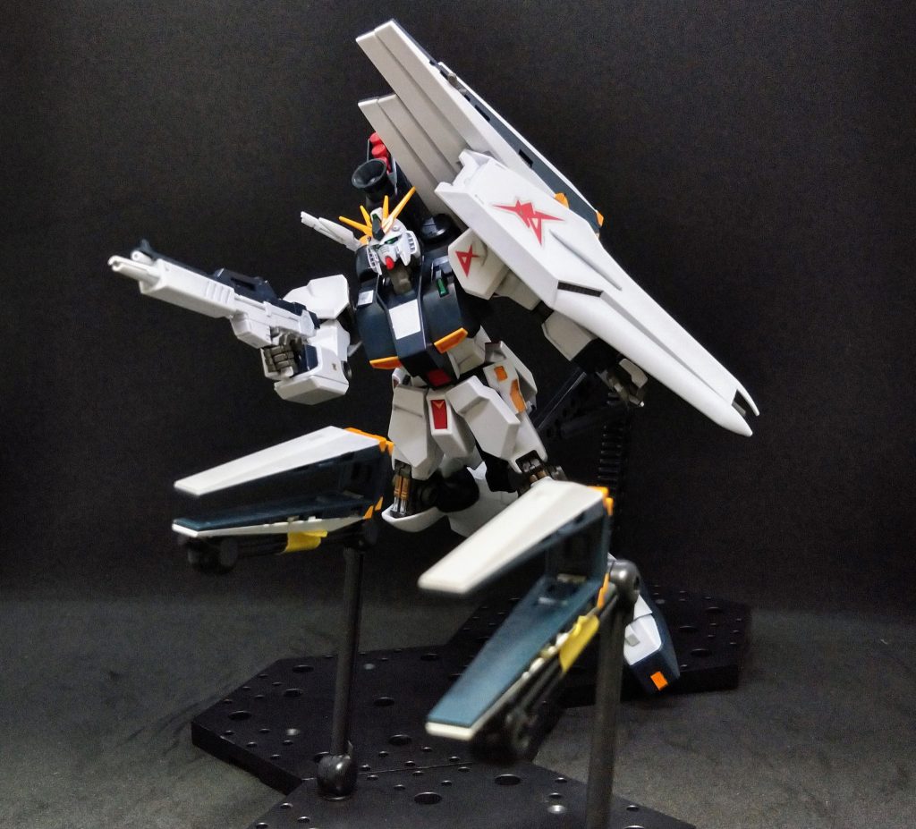 フィン・ファンネルと併せて1枚