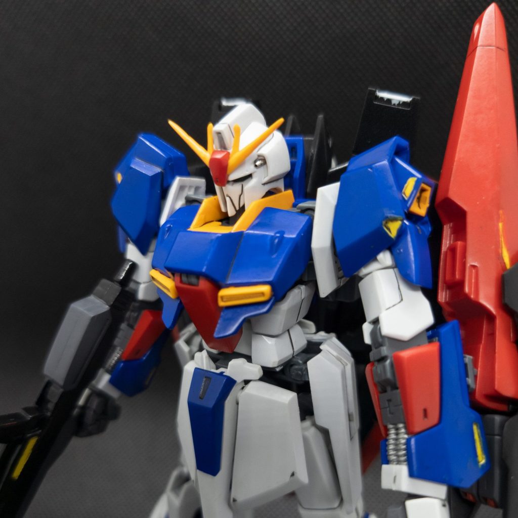 ガンプラ 1/144 ハイグレード HG ゼクアイン Sガンダム Ex-S