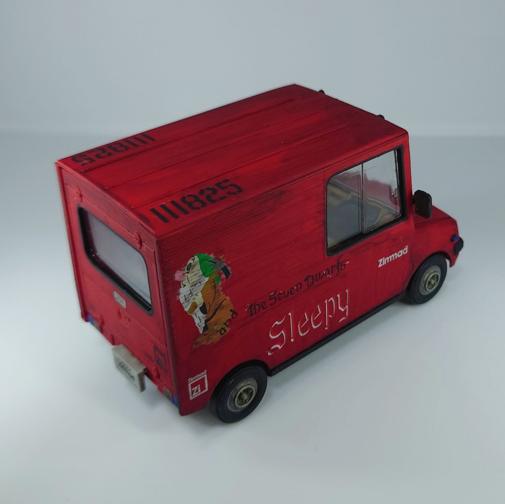 デカールしかガンプラ製品を使ってないですが…GUNSTA的にOKなんですかね…NGなら消します